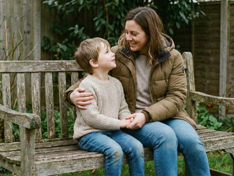 Když jsou rodiče v pohodě